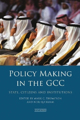 Policy-Making in the GCC - 