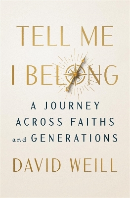 Tell Me I Belong - David Weill