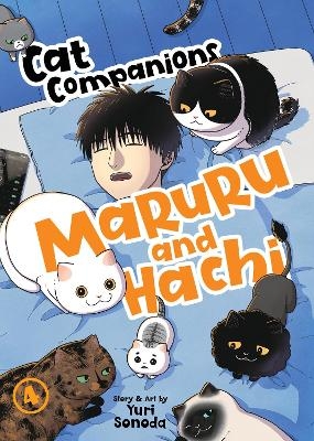 Cat Companions Maruru and Hachi Vol. 4 - Yuri Sonoda
