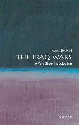 The Iraq Wars - Samuel Helfont