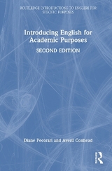 Introducing English for Academic Purposes - Pecorari, Diane; Coxhead, Averil