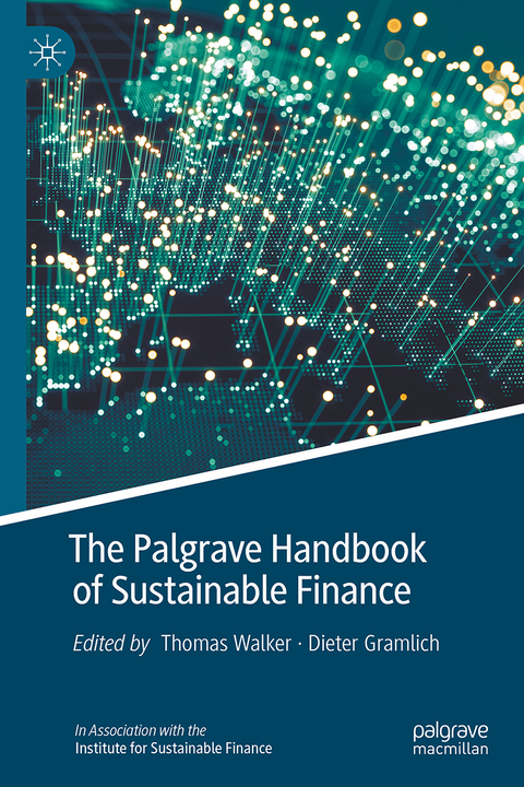 The Palgrave Handbook of Sustainable Finance - 