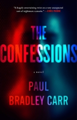 The Confessions - Paul Bradley Carr
