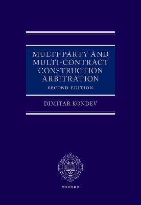 Multi-Party and Multi-Contract Construction Arbitration