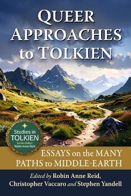 Queer Approaches to Tolkien - 