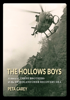 The Hollows Boys - Peta Carey