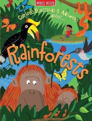 Rainforests -  Miles Kelly