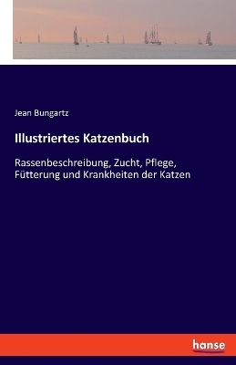 Illustriertes Katzenbuch