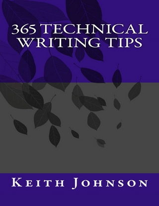 365 Technical Writing Tips