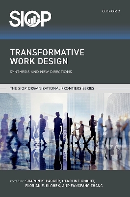 Transformative Work Design - 