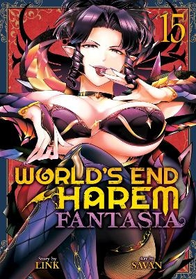 World's End Harem: Fantasia Vol. 15 -  Link