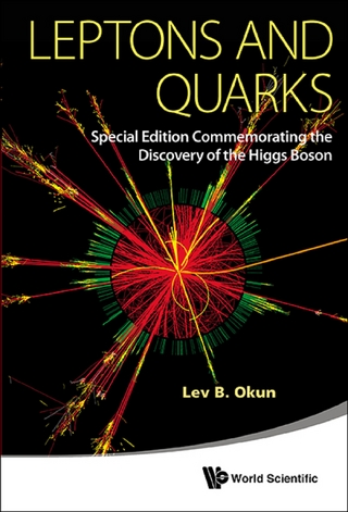 LEPTONS AND QUARKS (SPECIAL ED)