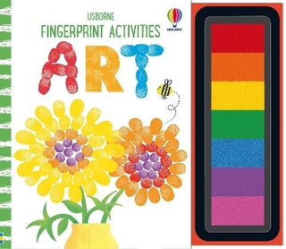 Fingerprint Activities Art