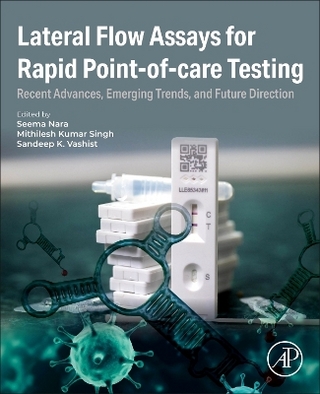 Lateral Flow Assays for Rapid Point-of-care Testing