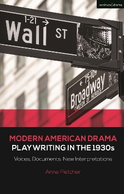 Modern American Drama: Playwriting in the 1930s - Professor Anne Fletcher
