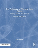 The Technique of Film and Video Editing - Dancyger, Ken