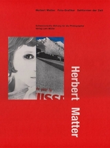 Herbert Matter - Foto-Grafiker