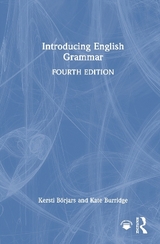 Introducing English Grammar - Börjars, Kersti; Burridge, Kate