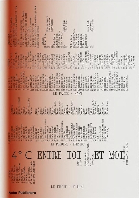 4&ordm;C entre toi et moi - Philippe Rahm