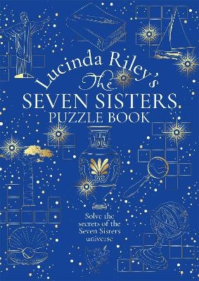 The Seven Sisters Puzzle Book - Lucinda Riley