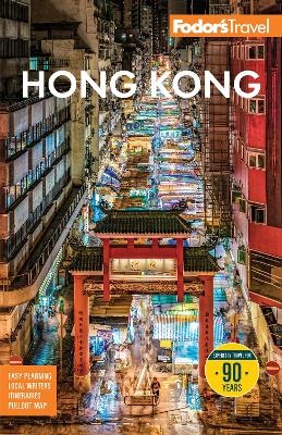 Fodor's Hong Kong -  Fodor's Travel Guides