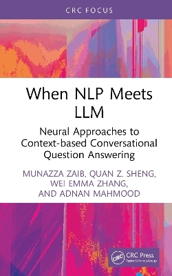 When NLP meets LLM - Munazza Zaib, Quan Z. Sheng, Wei Emma Zhang, Adnan Mahmood