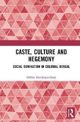 Caste, Culture and Hegemony