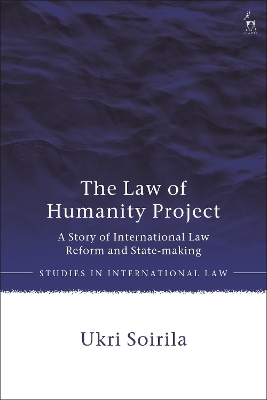 The Law of Humanity Project - Ukri Soirila