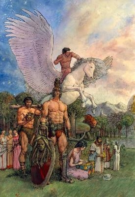 A WONDER BOOK: The Illuminated Edition