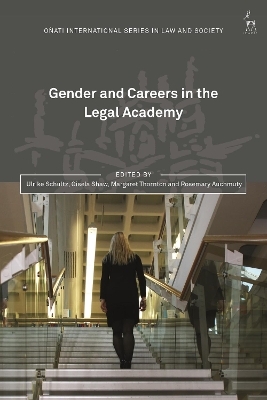 Gender and Careers in the Legal Academy - 