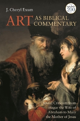 Art as Biblical Commentary - Professor J. Cheryl Exum