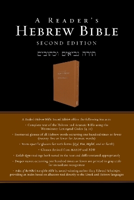 A Reader's Hebrew Bible