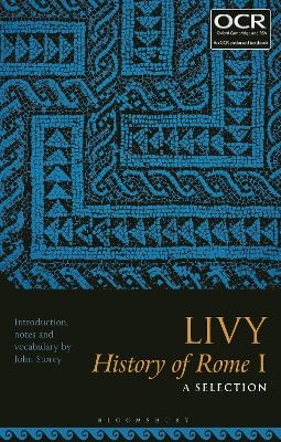 Livy, History of Rome I: A Selection