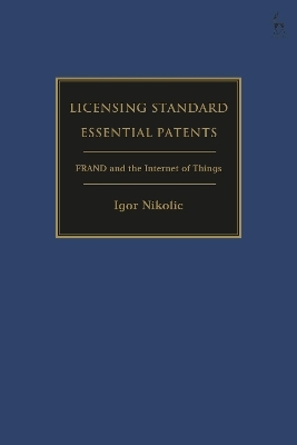 Licensing Standard Essential Patents