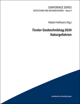 Tiroler Geotechniktag 2024 Naturgefahren - 