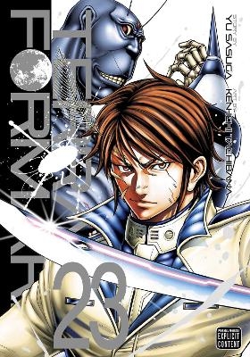 Terra Formars, Vol. 23 - Yu Sasuga