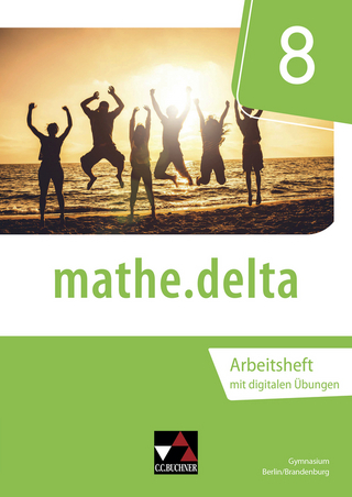 mathe.delta Berlin/Brandenburg AH 8 - neu