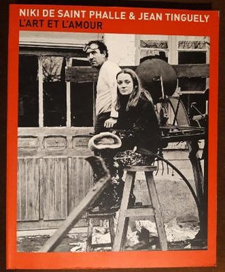 Niki De Saint Phalle and Jean Tinguely