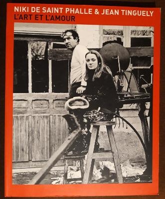 Niki De Saint Phalle and Jean Tinguely - 