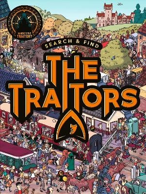 Search and Find: The Traitors