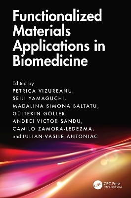 Functionalized Materials Applications in Biomedicine - 
