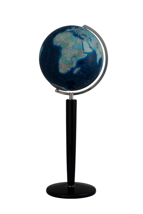 Columbus DUO AZZURRO Leuchtglobus Standmodell