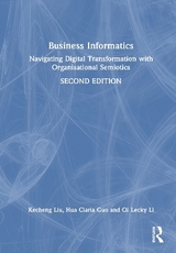 Business Informatics - Liu, Kecheng; Guo, Hua Claria; Li, Qi Lecky