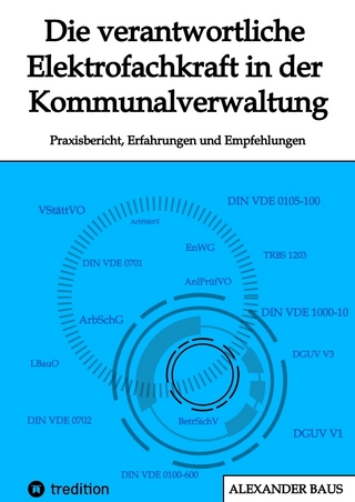 Die verantwortliche Elektrofachkraft in der Kommunalverwaltung