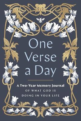 One Verse a Day (Prayer Journal)