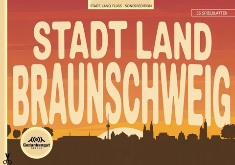 Stadt, Land, Braunschweig - Gedankengut Spiele