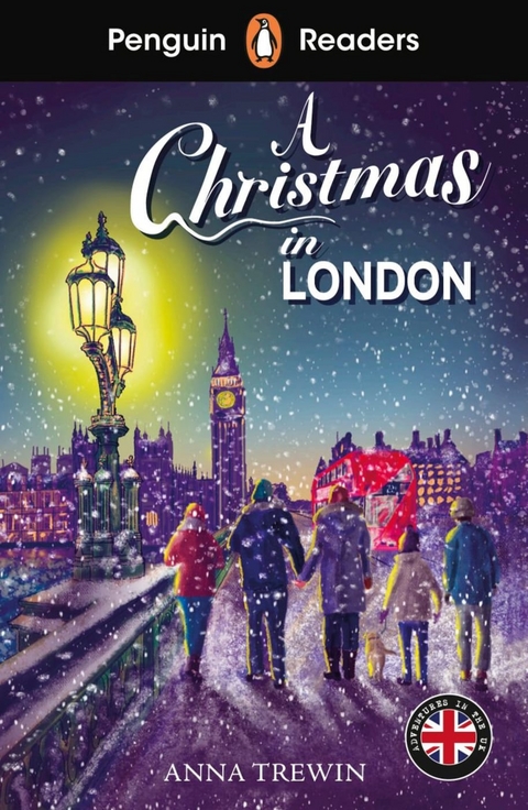 A Christmas in London - Anna Trewin