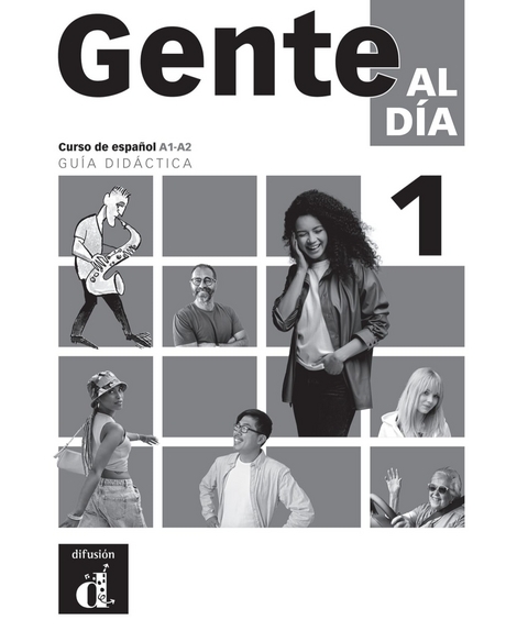 Gente al d&iacute;a 1 A1-A2