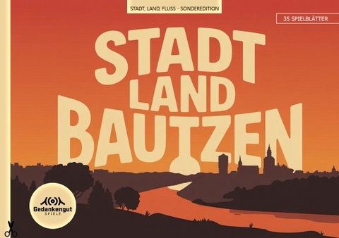 Stadt, Land, Bautzen - Gedankengut Spiele