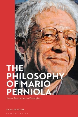 The Philosophy of Mario Perniola - Dr Enea Bianchi